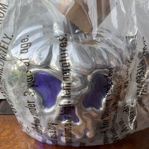 Disney parks apple sipper mug